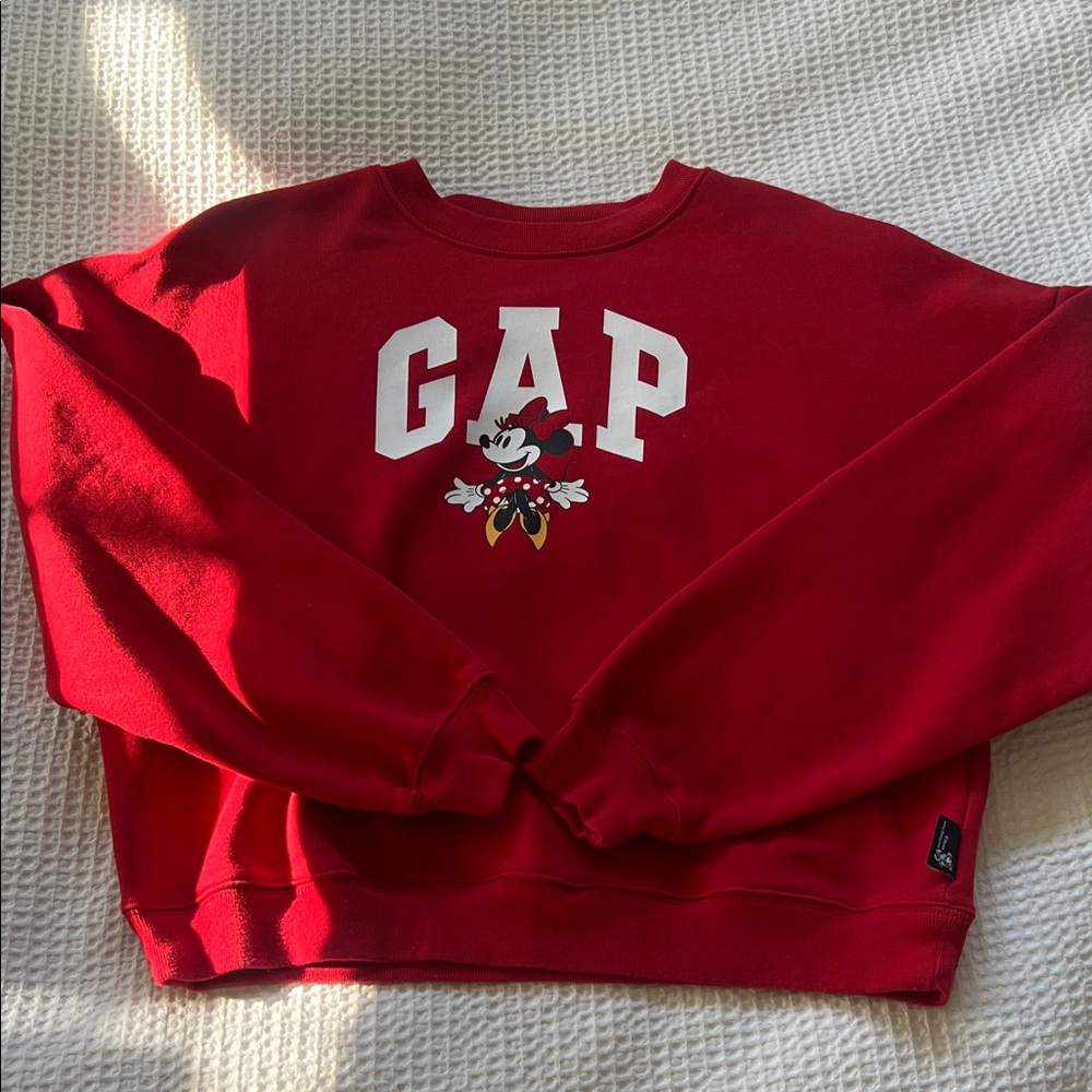 GAP x Disney Oversized Sweatshirt